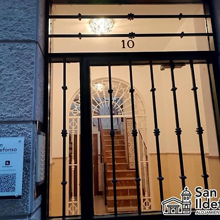 Alojamientos San Ildefonso Jaén Exteriér fotografie