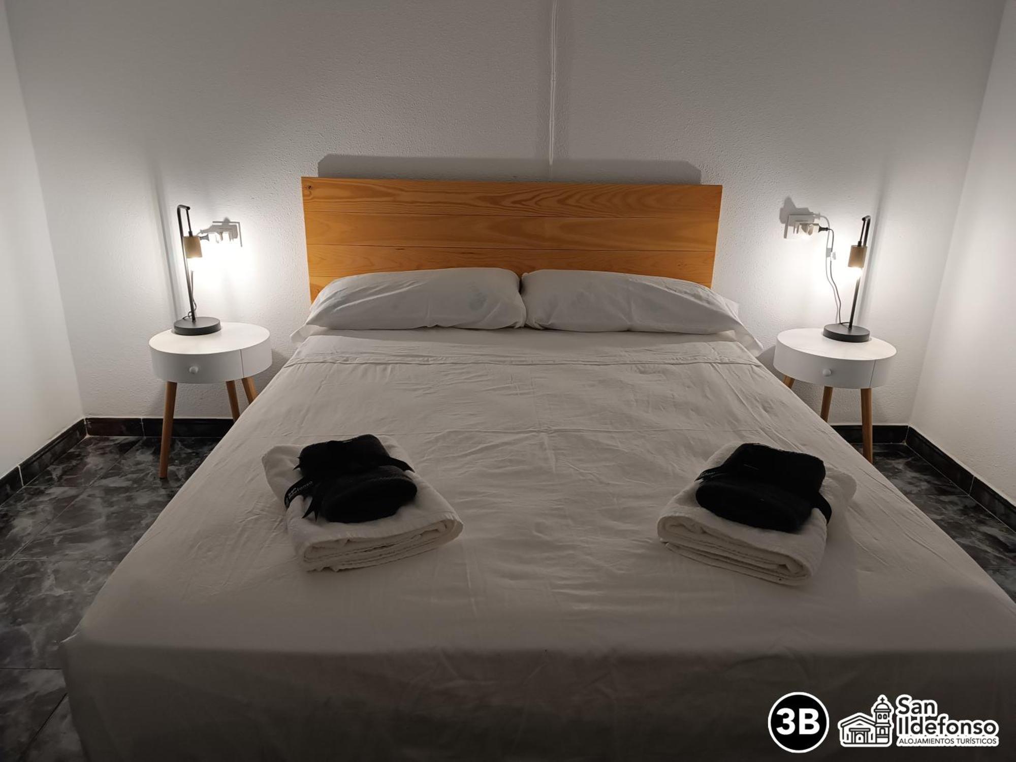 Alojamientos San Ildefonso Jaén Exteriér fotografie
