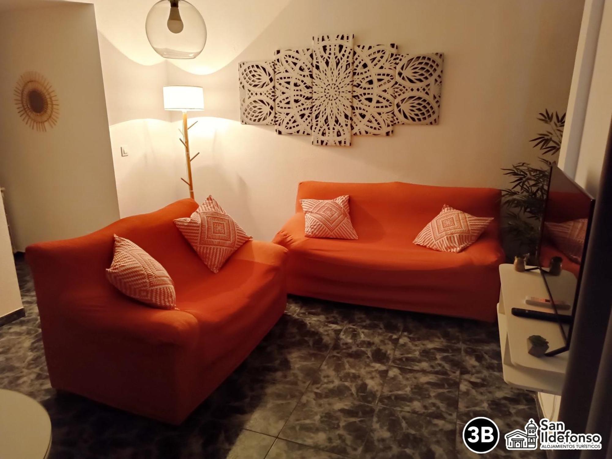 Alojamientos San Ildefonso Jaén Exteriér fotografie