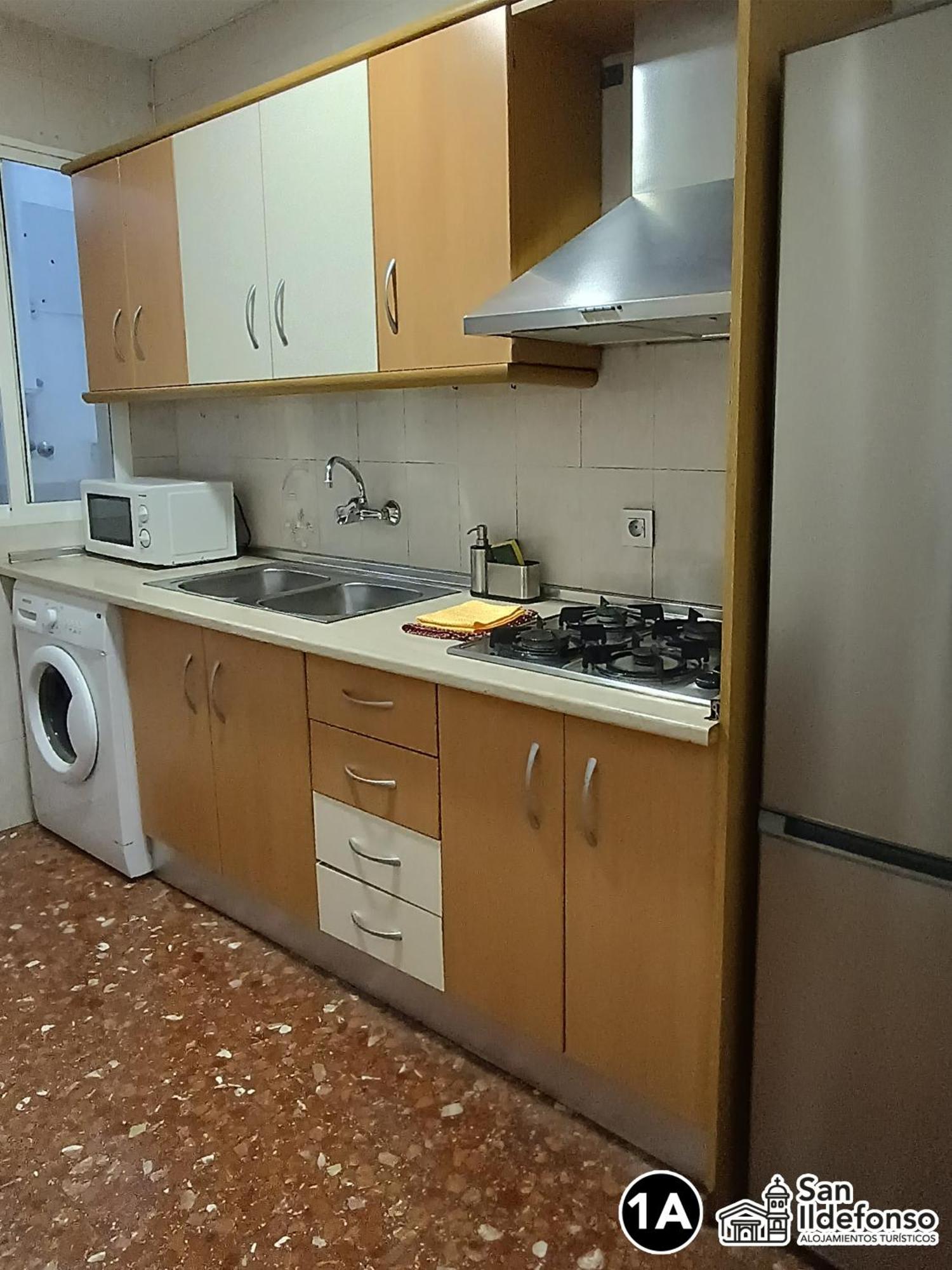 Alojamientos San Ildefonso Jaén Exteriér fotografie