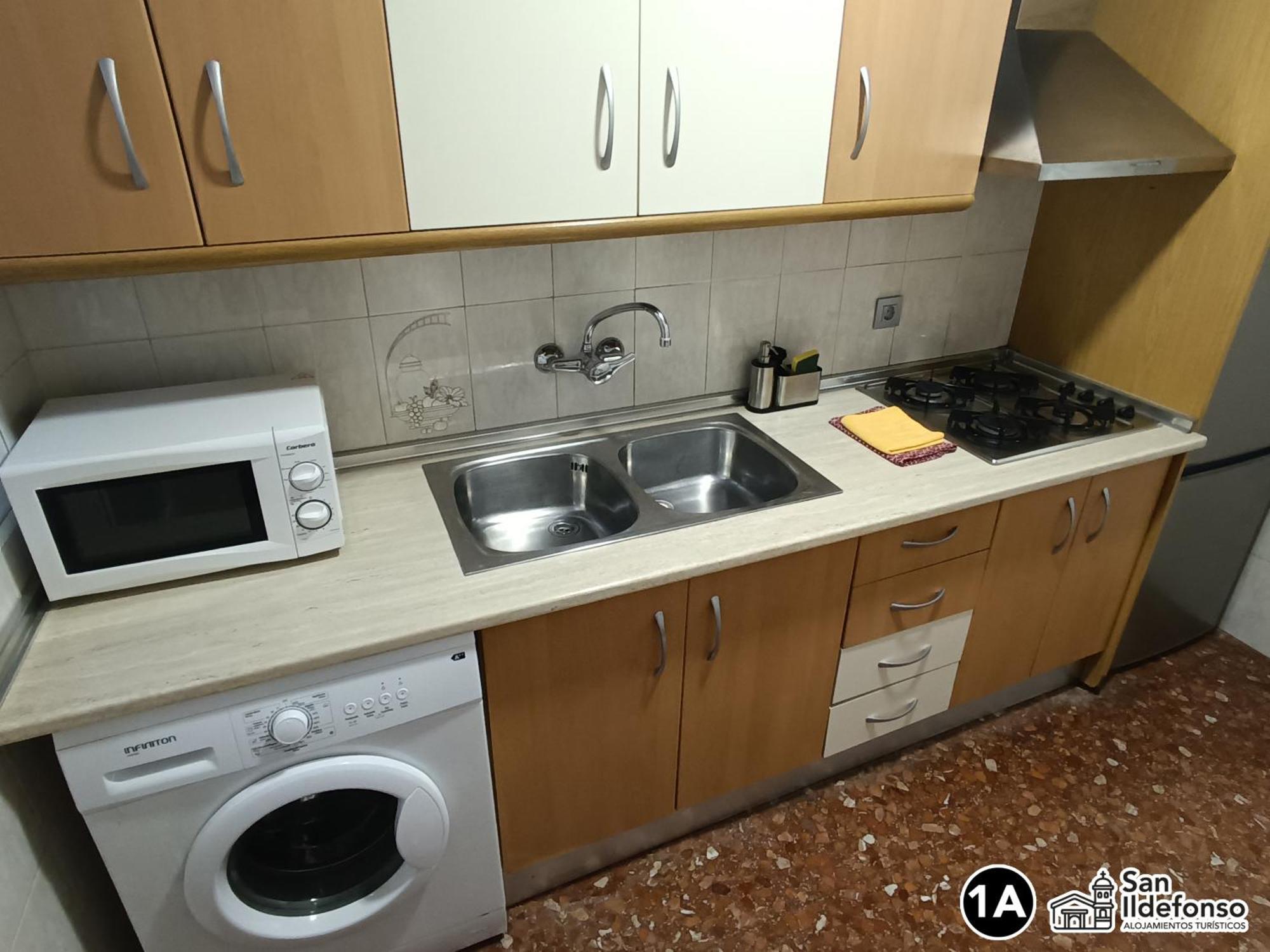 Alojamientos San Ildefonso Jaén Exteriér fotografie