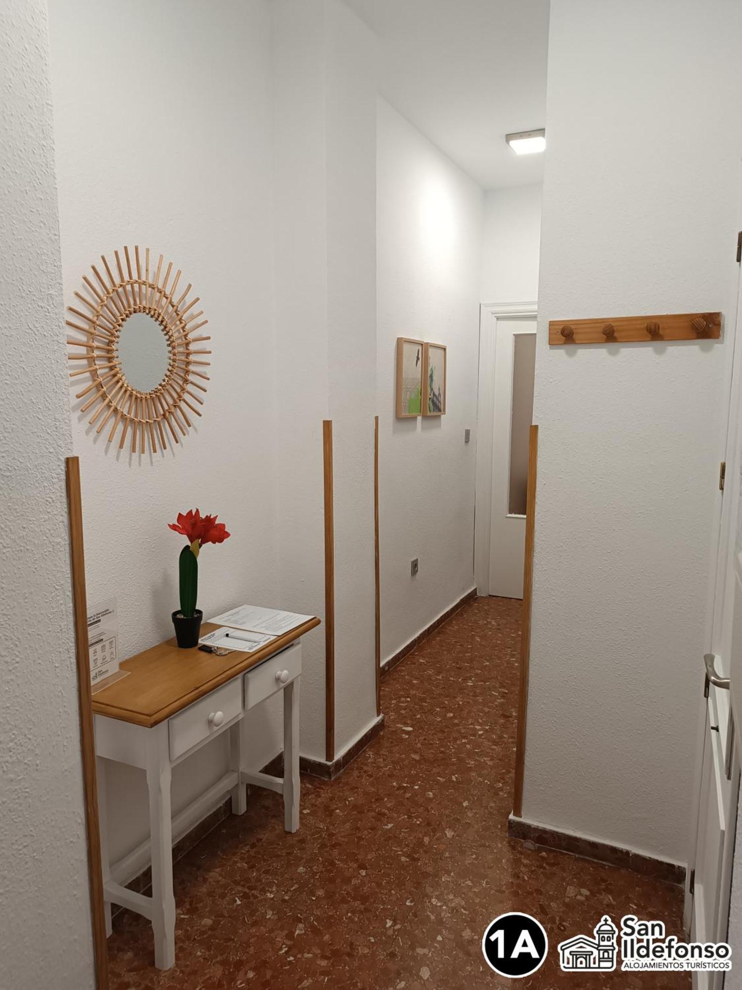 Alojamientos San Ildefonso Jaén Exteriér fotografie