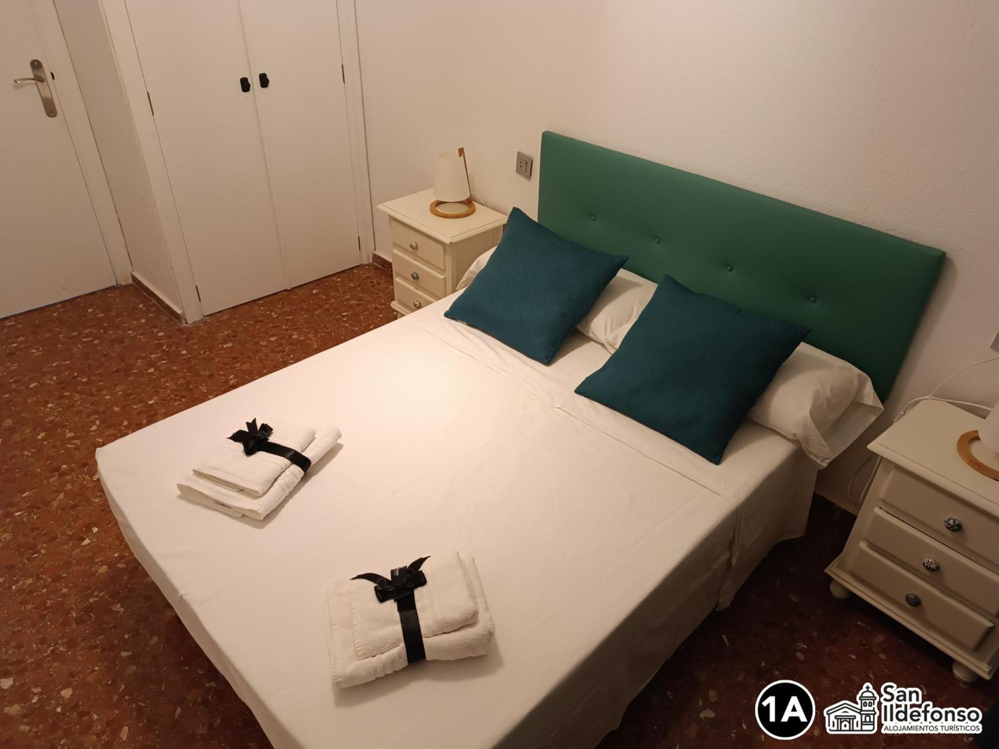 Alojamientos San Ildefonso Jaén Exteriér fotografie