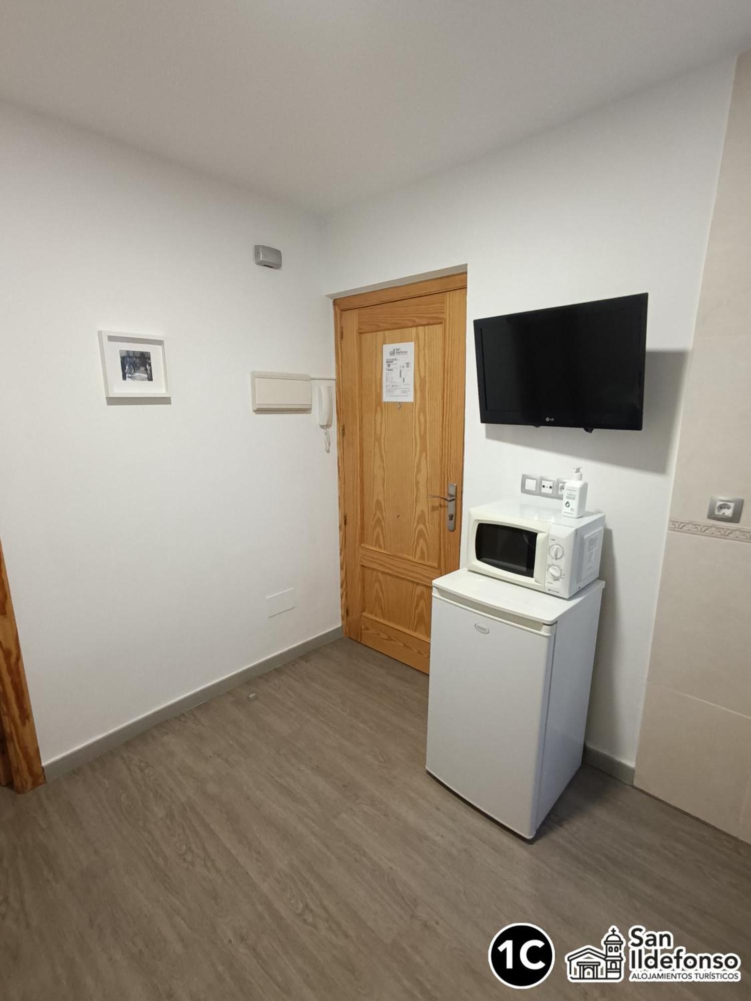 Alojamientos San Ildefonso Jaén Exteriér fotografie