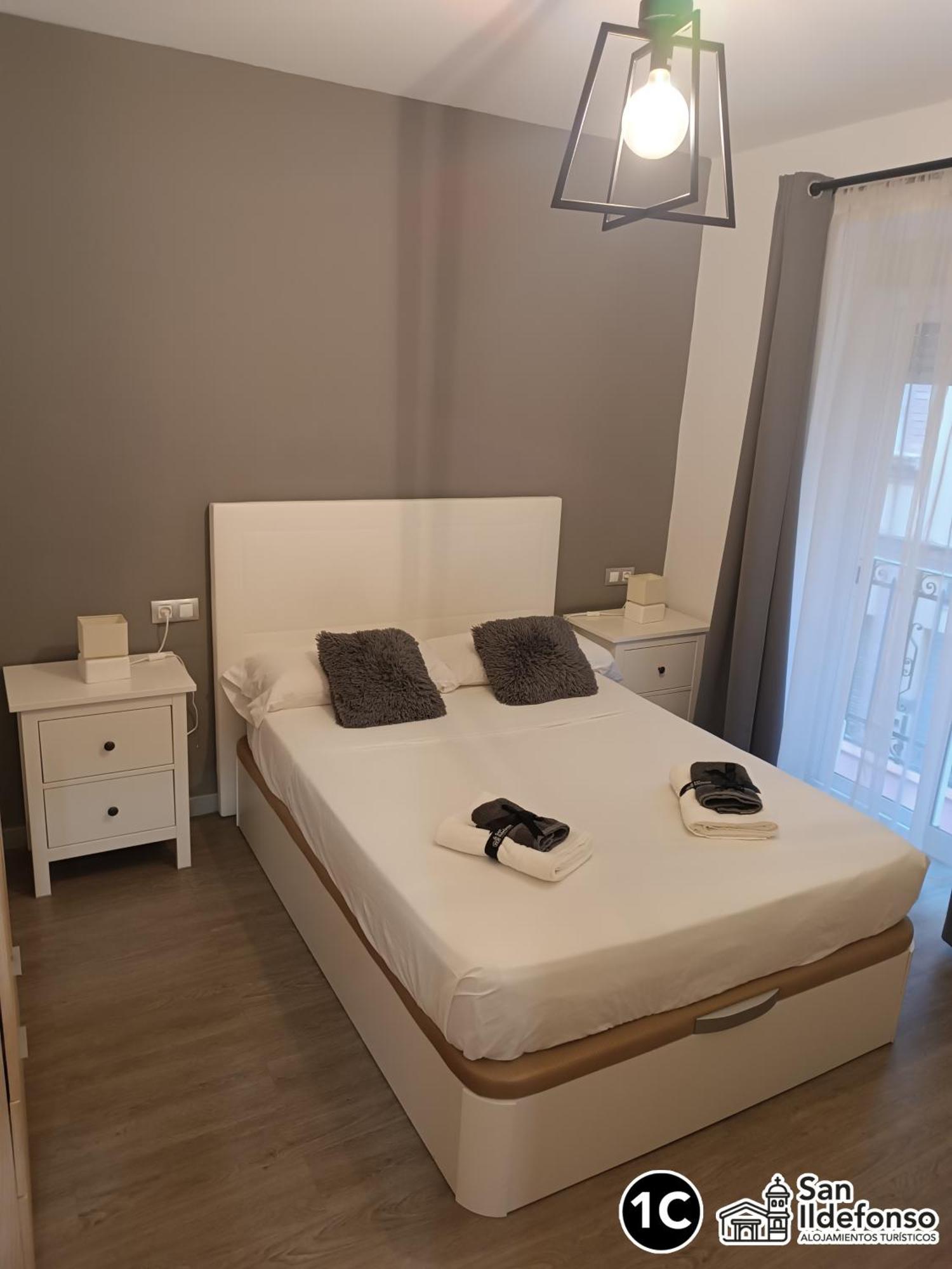 Alojamientos San Ildefonso Jaén Exteriér fotografie