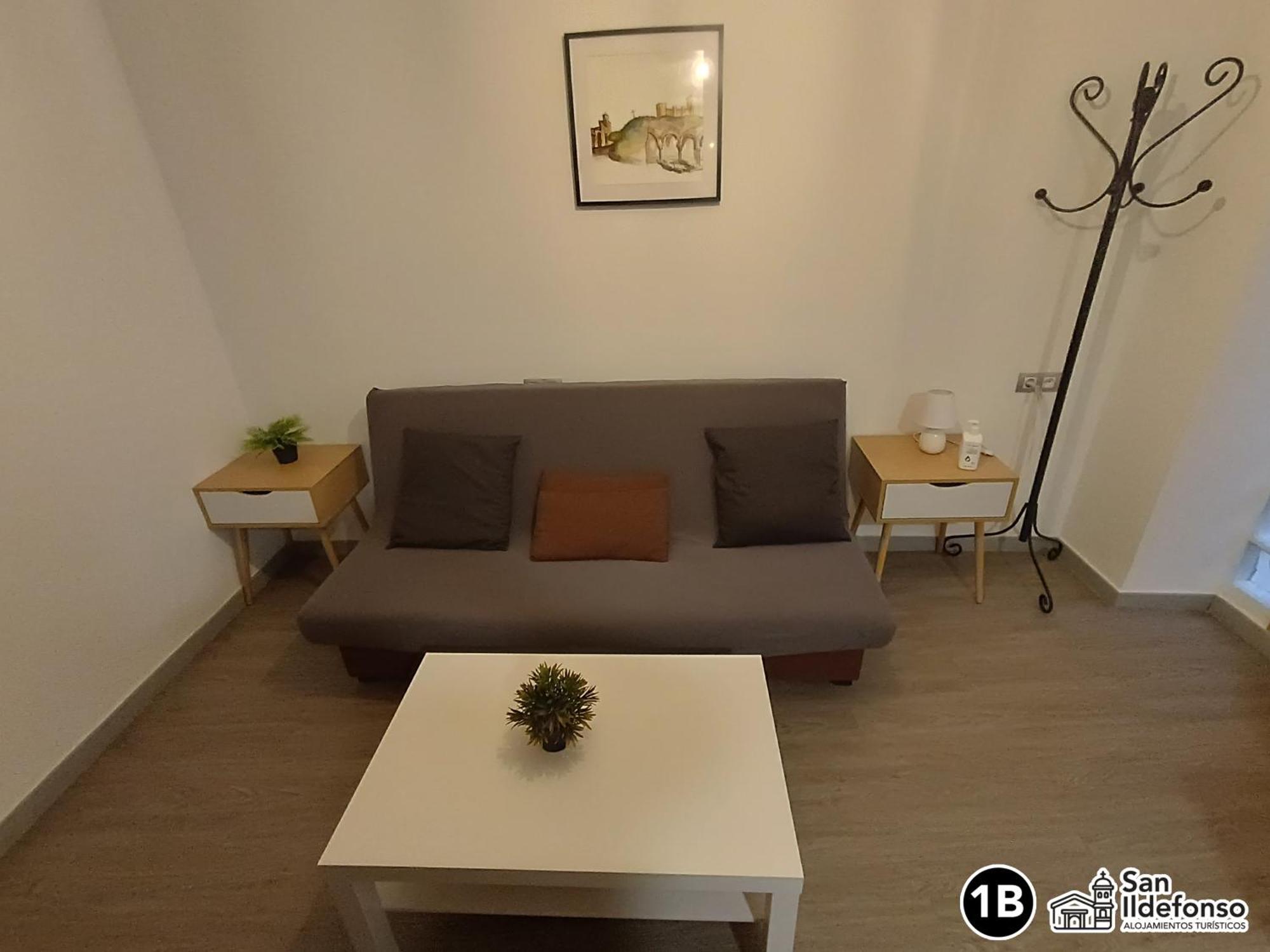 Alojamientos San Ildefonso Jaén Exteriér fotografie