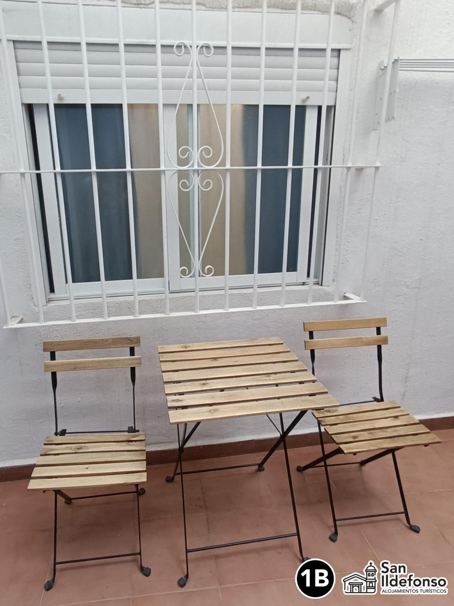 Alojamientos San Ildefonso Jaén Exteriér fotografie