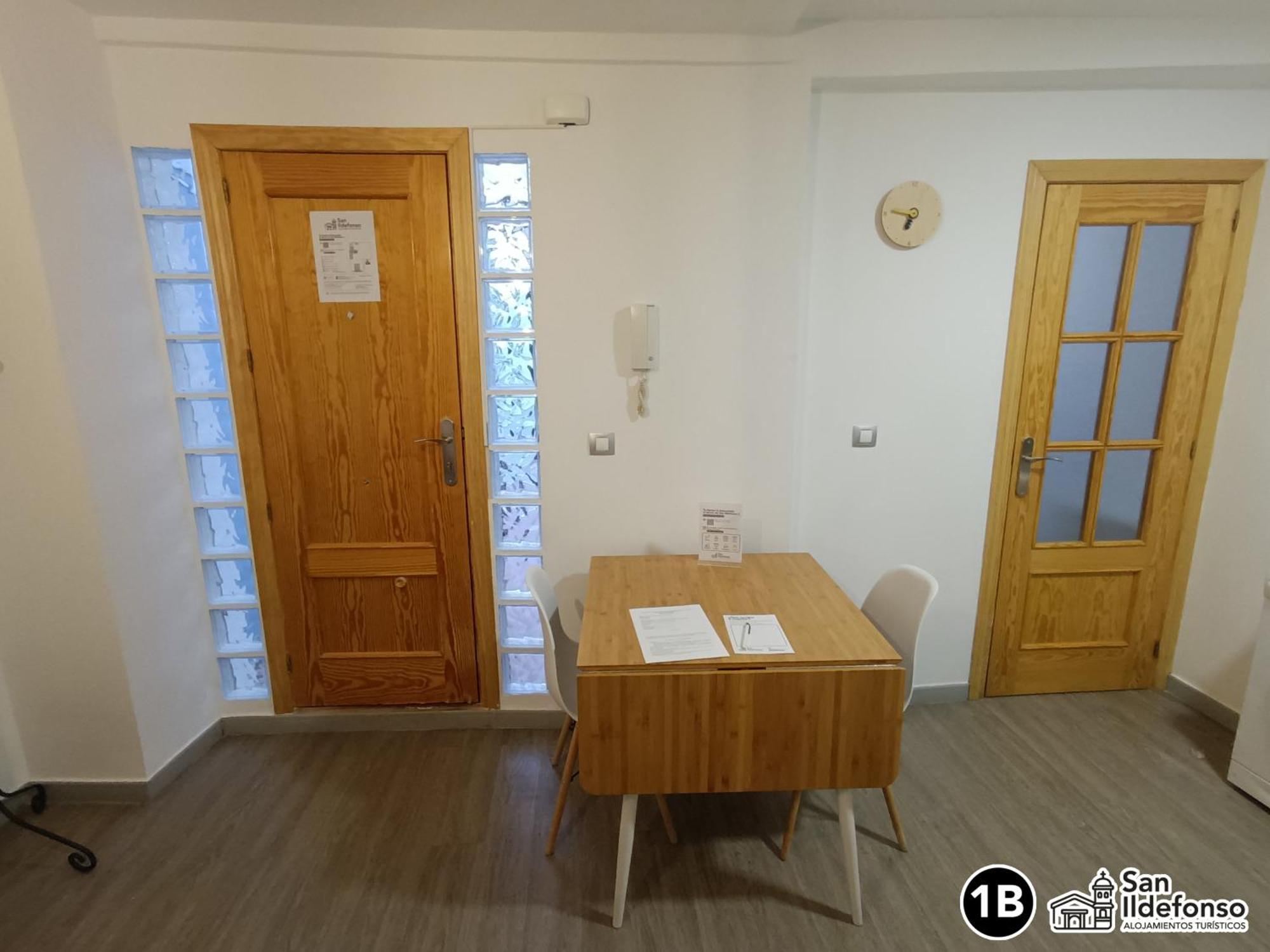 Alojamientos San Ildefonso Jaén Exteriér fotografie