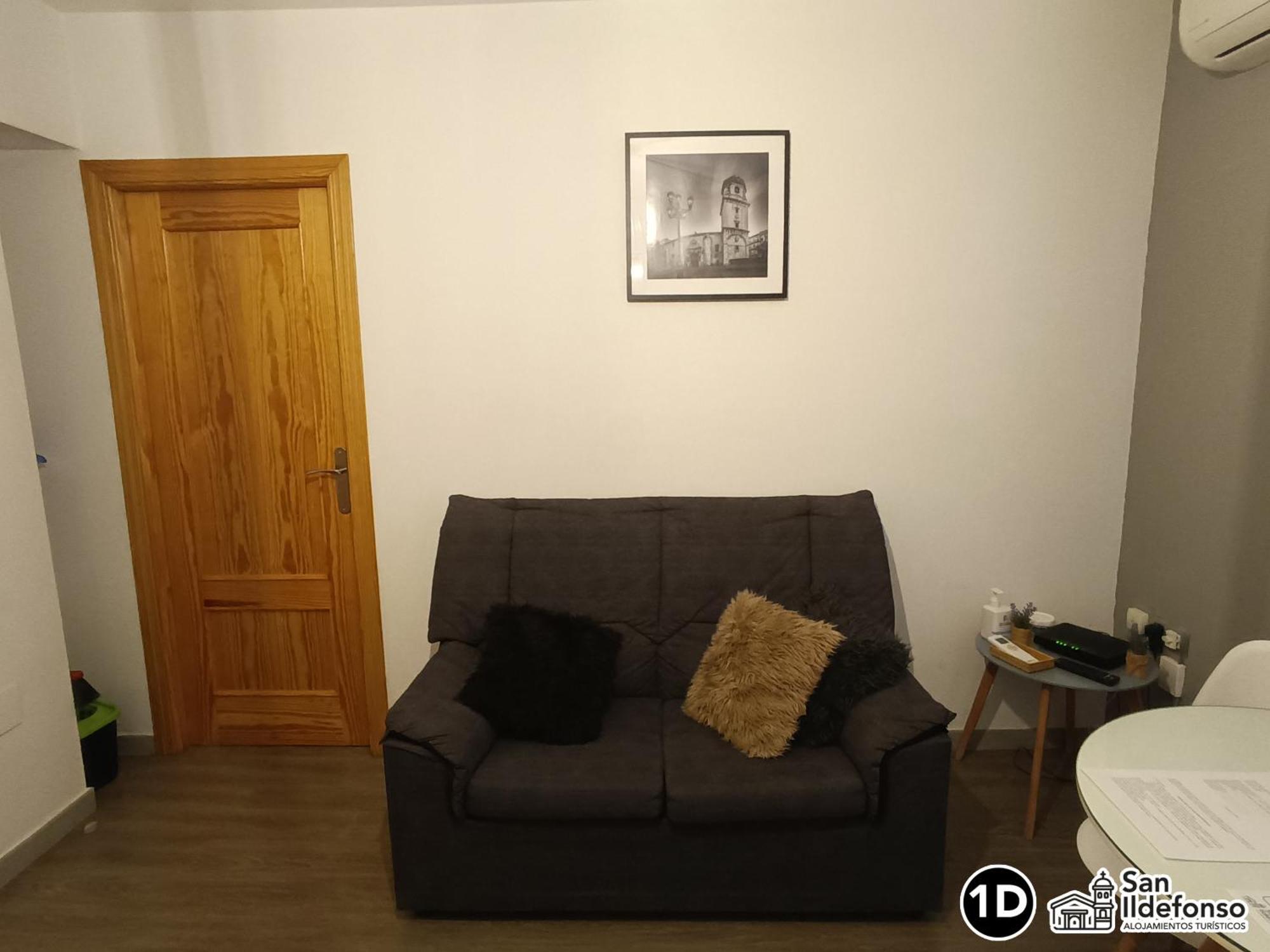 Alojamientos San Ildefonso Jaén Exteriér fotografie