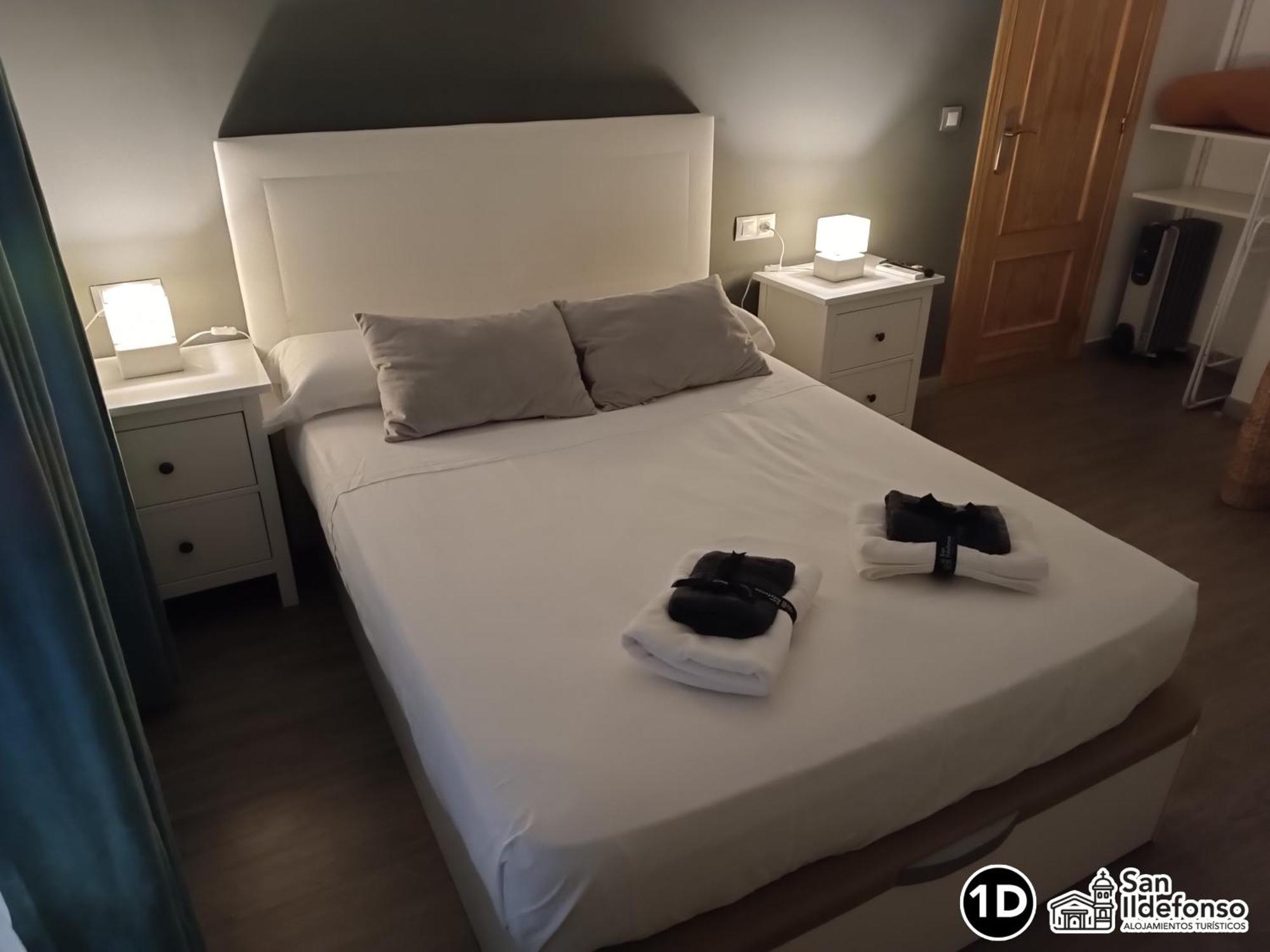 Alojamientos San Ildefonso Jaén Exteriér fotografie